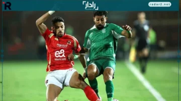 مباراة نارية.. الأهلي يواجه الاتحاد السكندري في دوري نايل والقناة الناقلة والتشكيل المتوقع